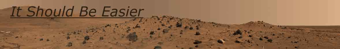 Surface of Mars (Courtesy: NASA)